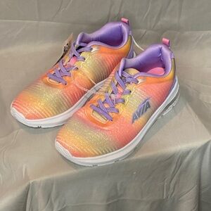 Avia Multicolor Gradient Athletic Shoes